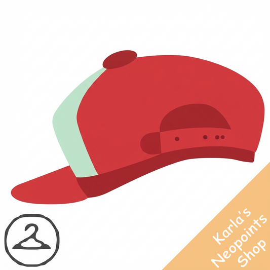 Lil Rascal Baby Hat