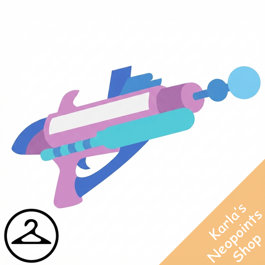 Baby Portal Blast Gun