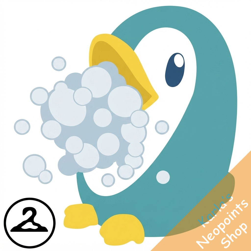 Bubble Blower Toy