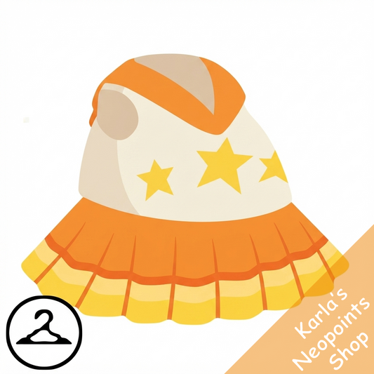 Baby All Star Cheerleading Outfit
