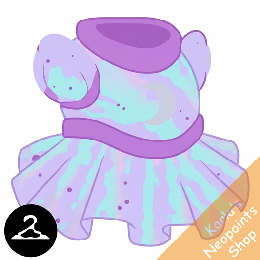 Baby Cosmic Cutie Dress