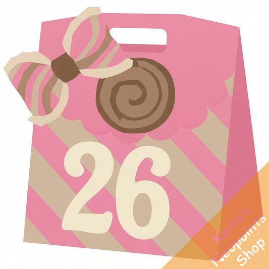 Neopets 26th Birthday Goodie Bag