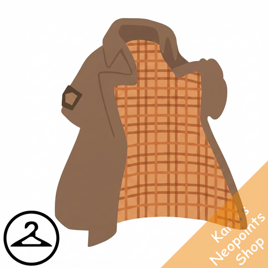 Favourite Fall Trench Coat