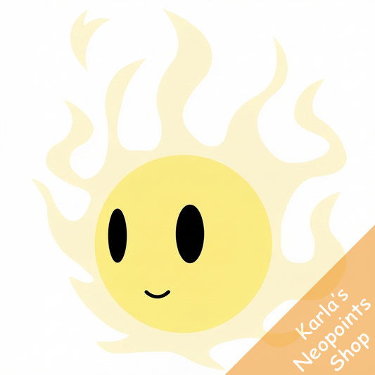 Yellow Baby Fireball