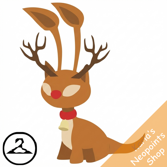 Nostalgic Christmas Aisha