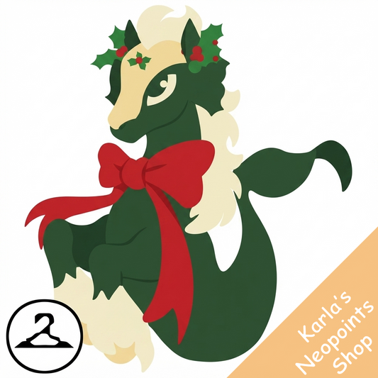 Nostalgic Christmas Peophin