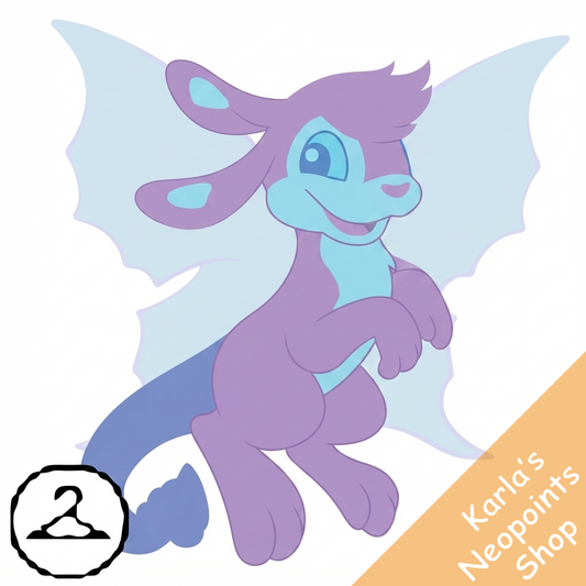 Nostalgic Faerie Zafara