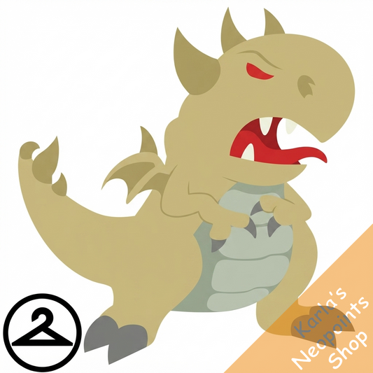 Nostalgic Mutant Grarrl