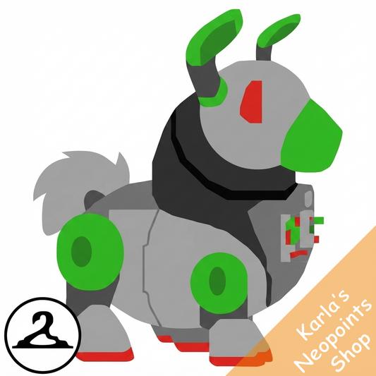 Nostalgic Robot Gnorbu