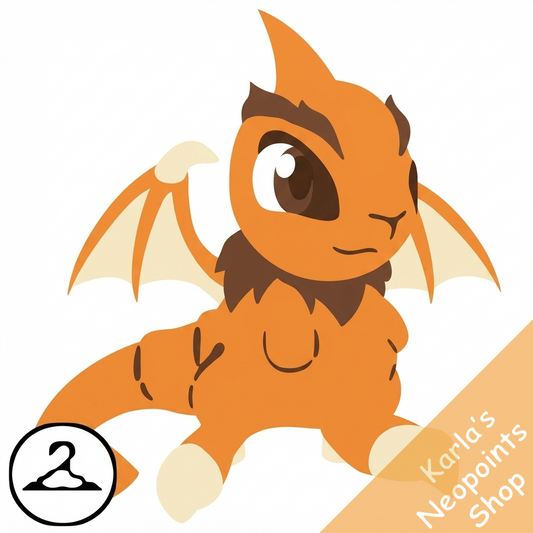 Nostalgic Tyrannian Shoyru