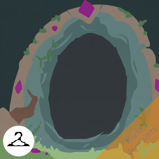 Magical Portal Foreground
