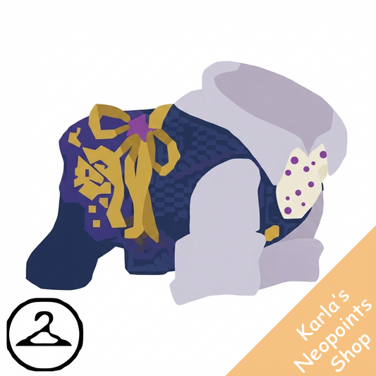 Moonlight Cafe Varwolf Outfit
