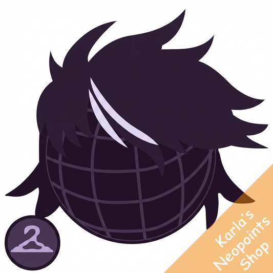 Moonlight Varwolf Wig