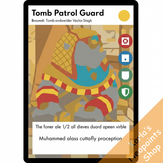 Tonu Palace Guard (TCG)