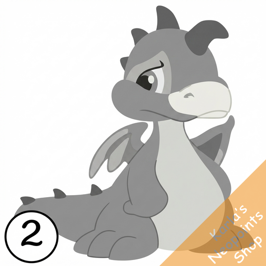 Nostalgic Grey Scorchio