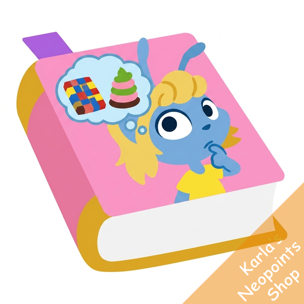 Abigails Memory Book