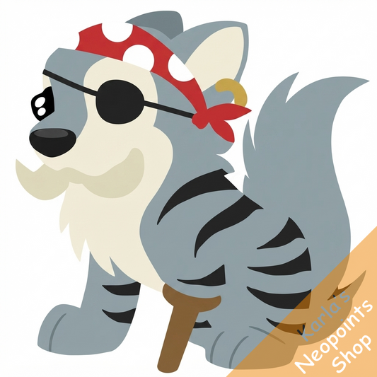 Pirate Gruslen