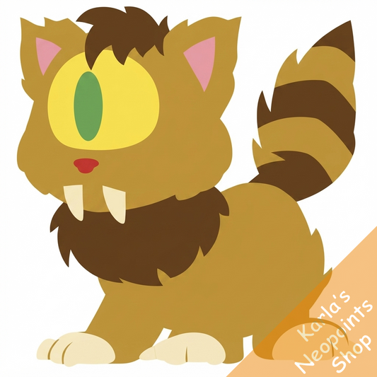 Tyrannian Meowclops