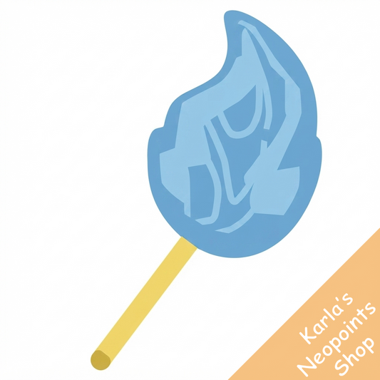 Plushie Wocky Lollypop