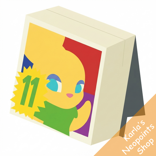 Usukicon Y11 Calendar