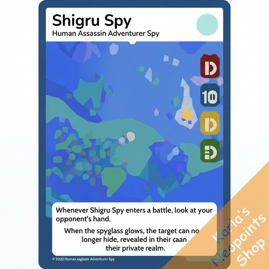 Shoyru Spy (TCG)