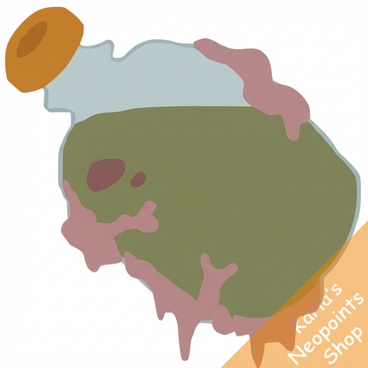 Sparkling Bog Water