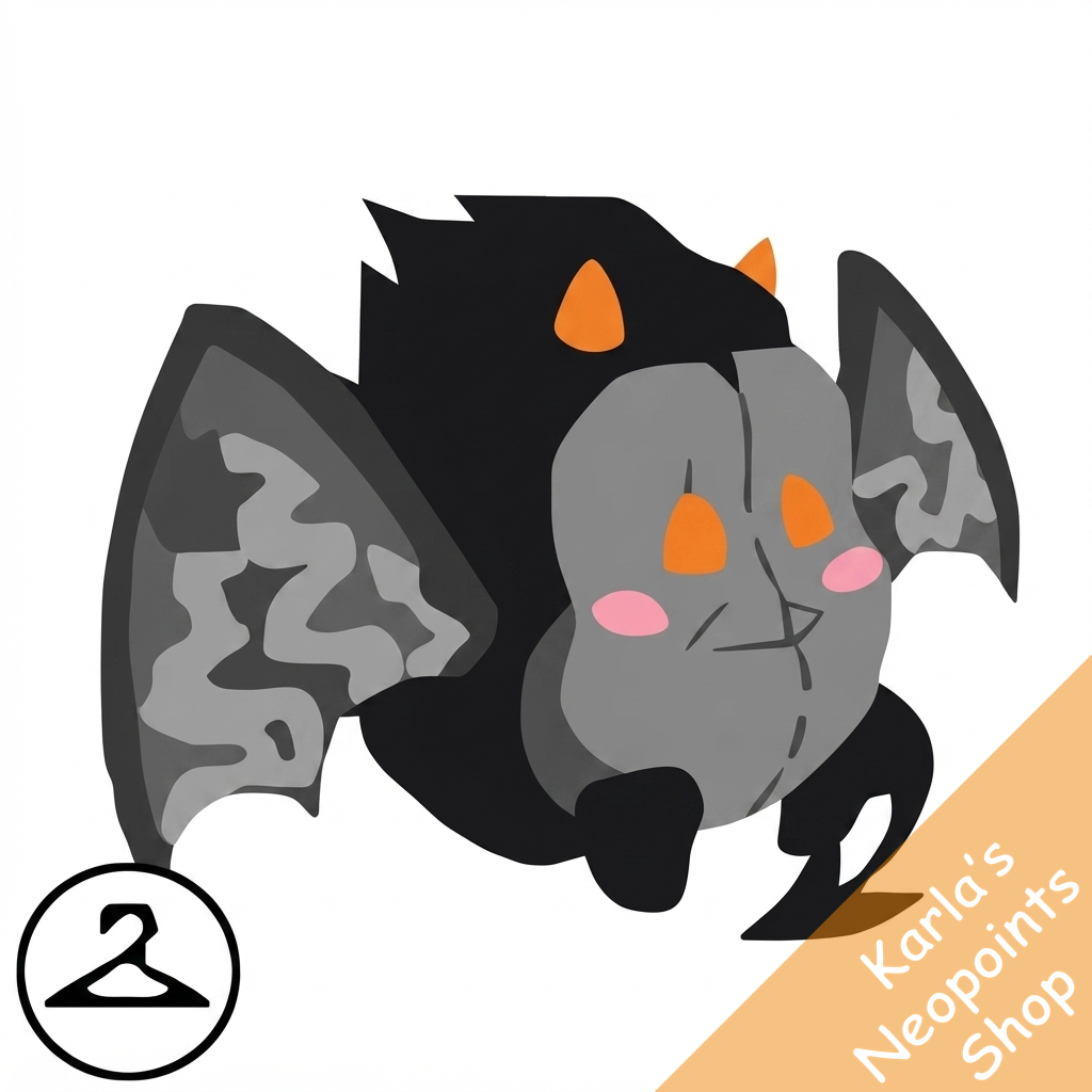 Baby Barbat Plushie Handheld