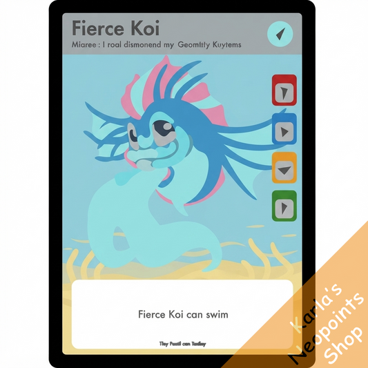 Faerie Koi (TCG)