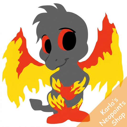 Fire Dragoyle