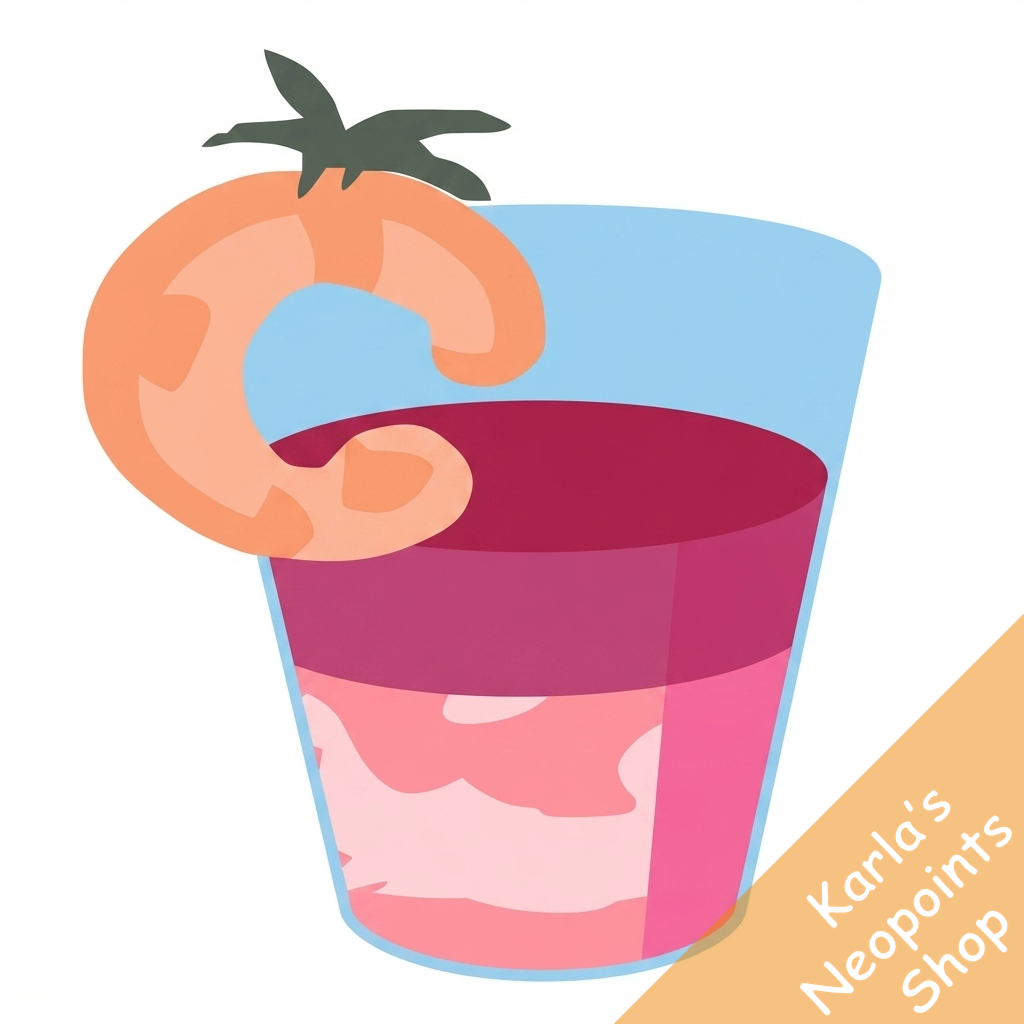 Jelly Doughnut Smoothie