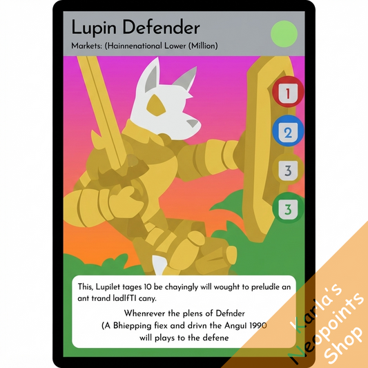 Lupe Defender (TCG)