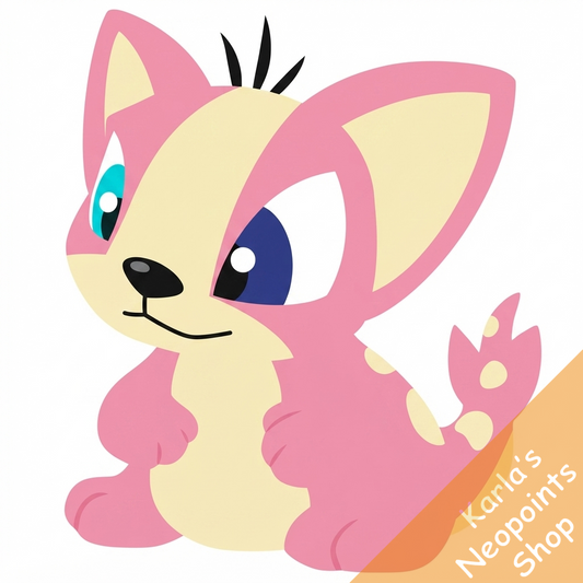 Pink Mazzew