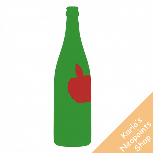 Sparkling Apple Juice