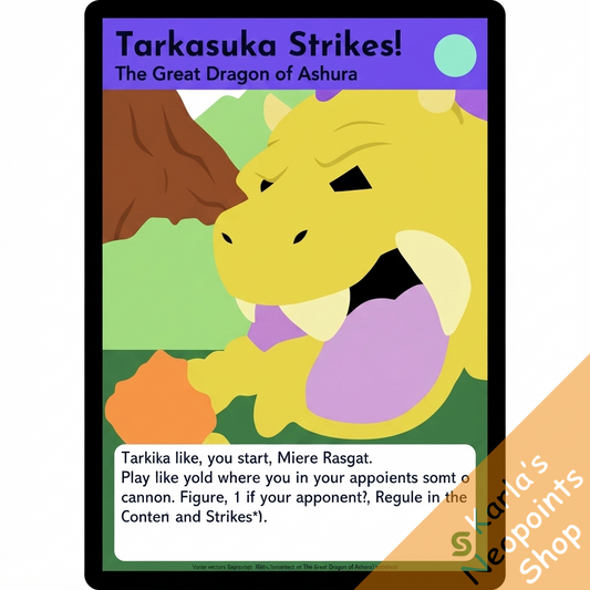 Turmaculus Strikes! (TCG)