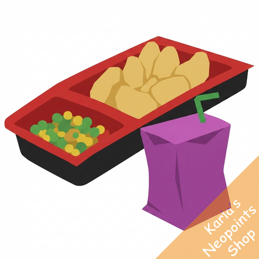 Super TV Dinner