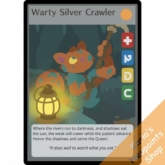 Wocky Sewer Cleaner (TCG)