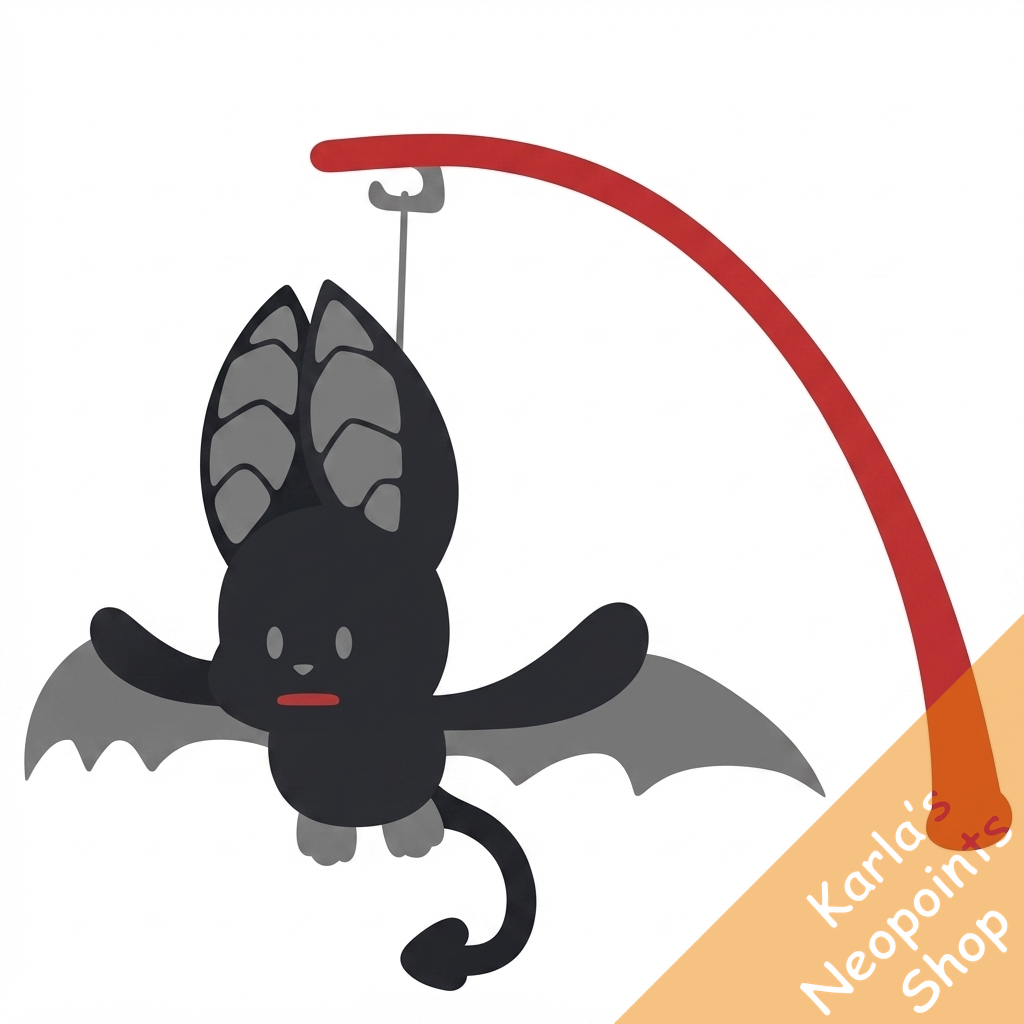 Korbat on a String