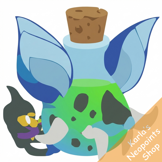 Varwolf Transmogrification Potion