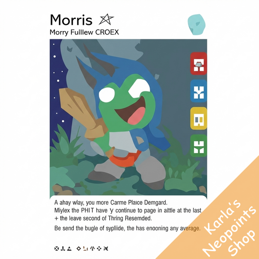 Morris (TCG)