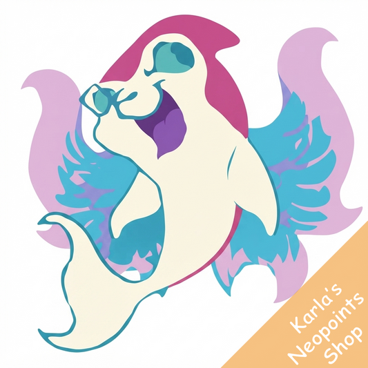 Faerie Sharky