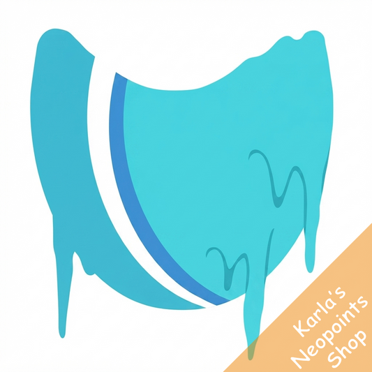 Ice Caves Shield