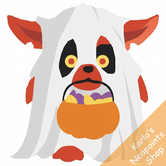 Halloween Zomutt