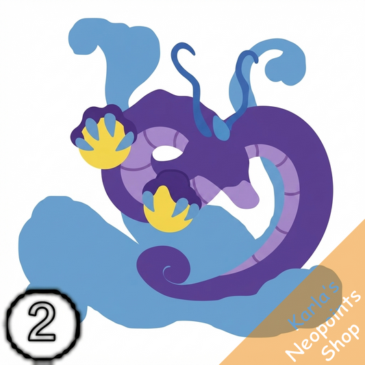 Giant Kazeriu Petpet Wearable