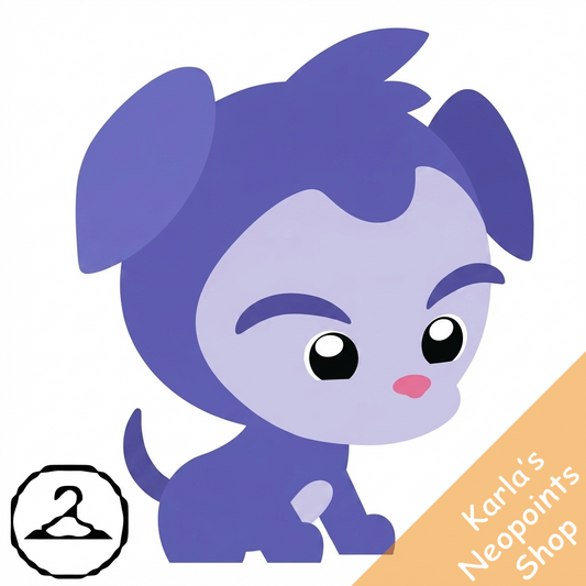 Puppyblew Petpet Wearable