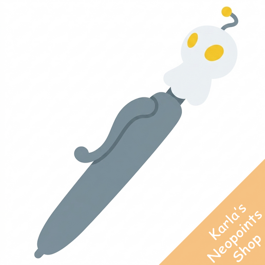 Ghostkerchief Pen