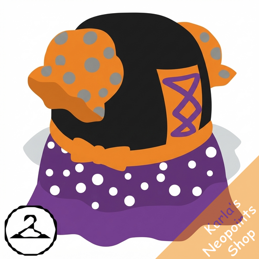 Baby Witchy Spellcaster Costume