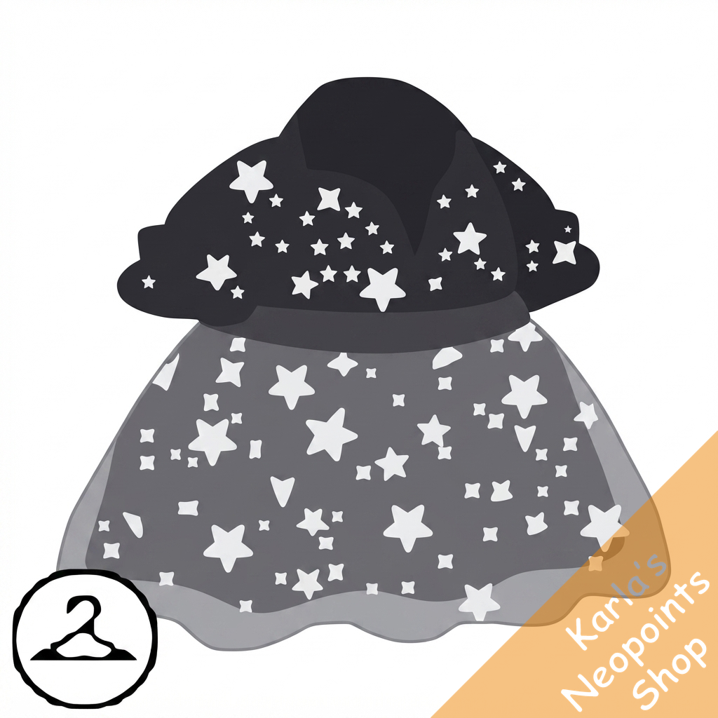 Baby Superstar Dress