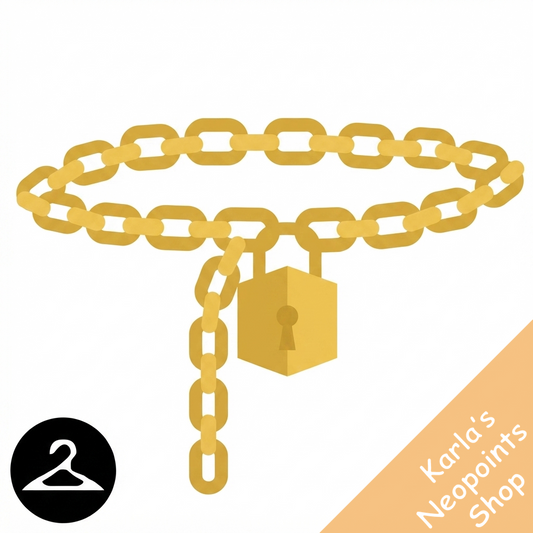 Dyeworks Gold: Chains are a Mutants BFF