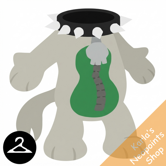 Baby Zomutt Costume