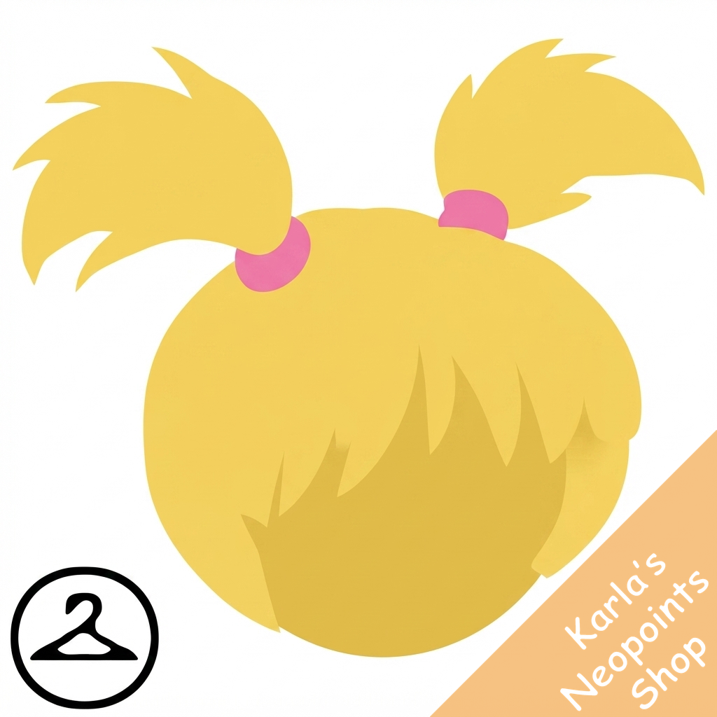 Baby Pigtail Wig